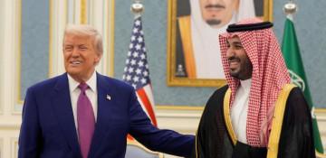Trump set to host Saudi prince in Washington