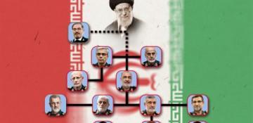 Iran lawmaker blames Mossad network for June war assassinations