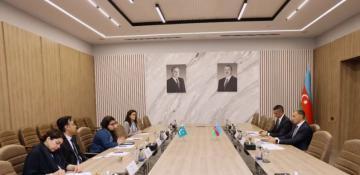 Azerbaijan, Pakistan agree to boost cooperation in ICT sector