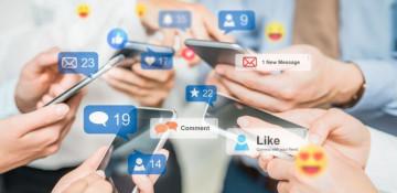 How social media continues to transform communication, business and public life