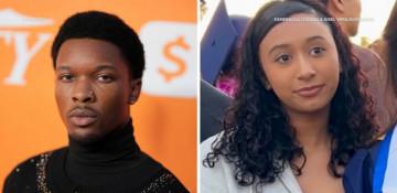 Singer D4vd named as suspect in death of teen found in Tesla