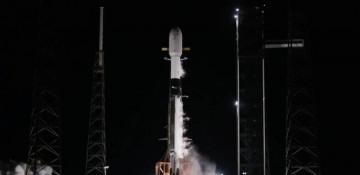 SpaceX Falcon 9 launches 29 more Starlink satellites -  VIDEO 