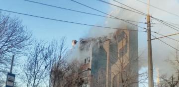 At least 9 killed in Russian attack on Ukraine’s Ternopil -  VIDEO 