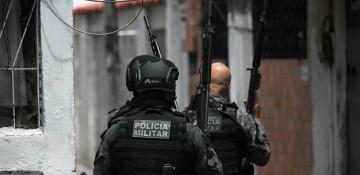 Police raid in Rio de Janeiro leaves at least two dead 
