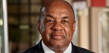 Namibia’s central bank governor to step down at end of 2025 