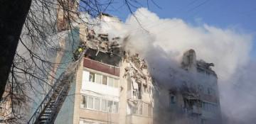 Death toll from Russian strike on Ukraine's Ternopil rises to 19