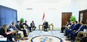 Britain vows support for Yemen to secure freedom in the Red Sea