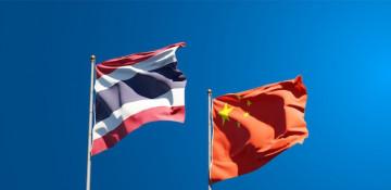  Thailand sends clear signal to Asia with King’s China visit 