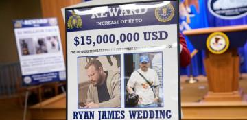 US raises reward for ex-Olympian drug lord Ryan Wedding 
