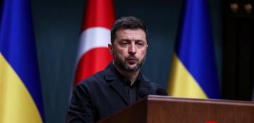 22 missing after Russian attack in Western Ukraine, Zelensky says 