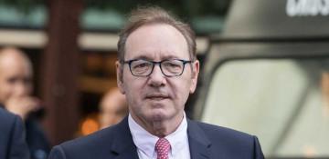 Kevin Spacey says he’s homeless amid ongoing fallout from sexual misconduct scandals