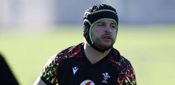 Harri Deaves to make Wales debut against New Zealand