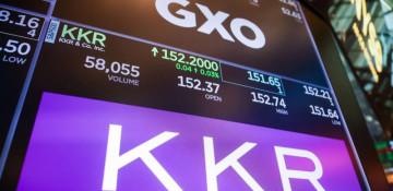 KKR seeks $15 billion for new Asia private equity fund