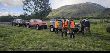 Five tourists killed in severe snowstorm in Chile’s Patagonia; Four others found alive