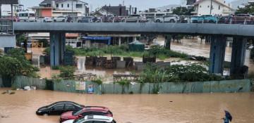 At least 41 killed as floods, landslides hit central Vietnam
