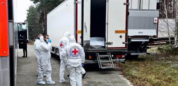 Kyiv repatriates remains of 1,000 soldiers