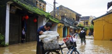 Death toll from central Vietnam floods rises to 41 