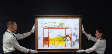 Frida Kahlo self-portrait sells for $54.7m, sets new auction record for female artists 