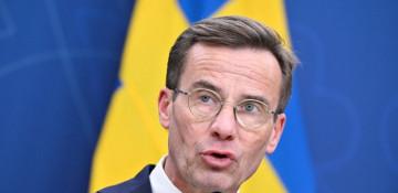 Swedish PM cautions about 'serious security threat' ahead of 2026 election
