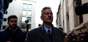 UK court sentences ex-MEP to 10 years for accepting pro-Russia bribes