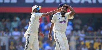 Markram dismissed as South Africa reach 82-1 in second Test vs India