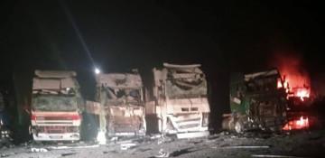 Russia strikes Ukraine-Romania border checkpoint, Orlivka crossing temporarily suspended 