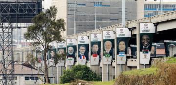 G20 summit opens in Johannesburg focused on solidarity, equality, sustainability