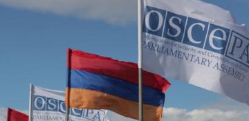 OSCE PA Special Representative set to visit Armenia