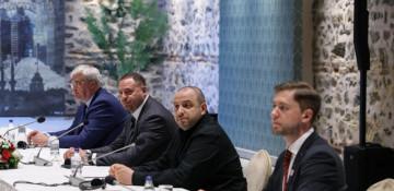 Ukraine and U.S. set for high-level peace talks in Switzerland