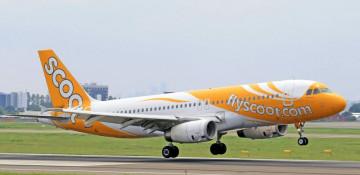 Scoot flight makes emergency landing at Changi Airport after battery overheats mid-air