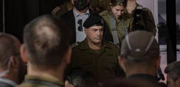 Israeli military fires several generals over failure to thwart October 7 attack