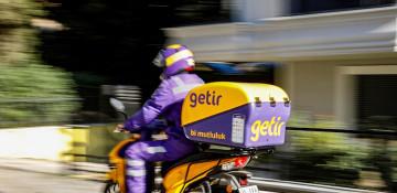 Uber seeks Turkish approval to buy Getir Food from Mubadala