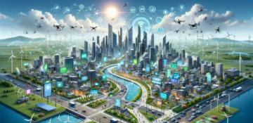 How rapid urbanisation and smart-city technologies are transforming the cities of the future