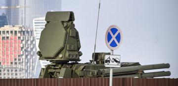 Russian air defences down two drones headed for Moscow