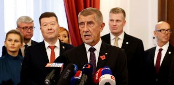 Czech 2026 budget stalled as incoming government rejects draft plan