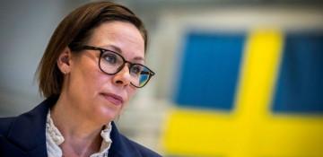 Sweden will not recognize any part of Ukraine as Russian