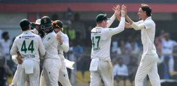 Jansen’s six wickets bring South Africa closer to historic Test series win in India