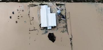 Severe weather triggers casualties and evacuations in Albania and Greece