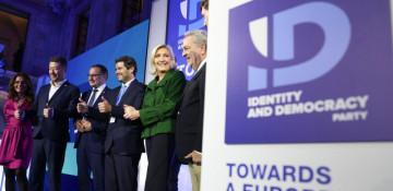 European Parliament postpones decision on freezing €4M in far-right funds