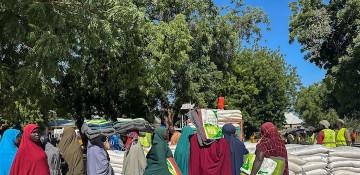Nigeria faces record hunger as insurgent attacks intensify and aid funding collapses 