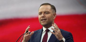 Polish President Karol Nawrocki invites Zelenskyy to Warsaw 