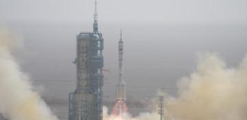  In Photos: China launches Shenzhou-22 in historic emergency space mission