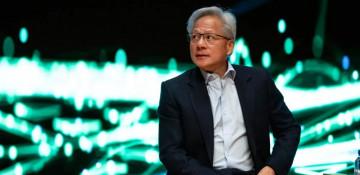 Nvidia shares fall 3% on report Meta will use Google AI chips 