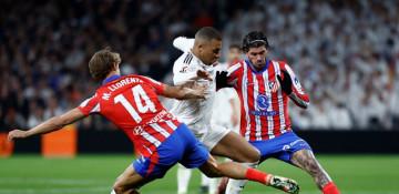 Real, Atletico Madrid face key matches in Champions League 