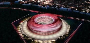 Central Asia’s largest stadium to open in Kyrgyzstan in 2026 