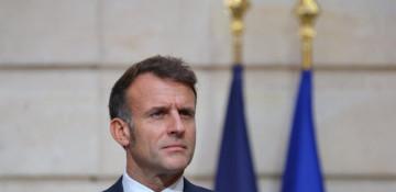 Macron reassures public on France's new voluntary military service
