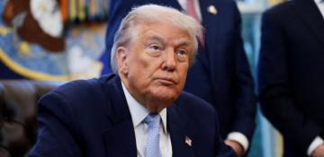 Trump: 'We're getting close' to a deal on Ukraine war