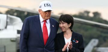 Takaichi: Trump called after speaking with China’s leader