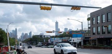 Elon Musk says Tesla robotaxi fleet to double in Austin