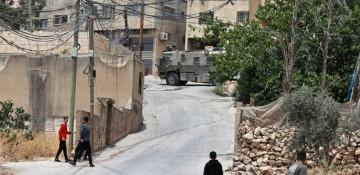 Israeli troops launch large-scale operation in northern West Bank